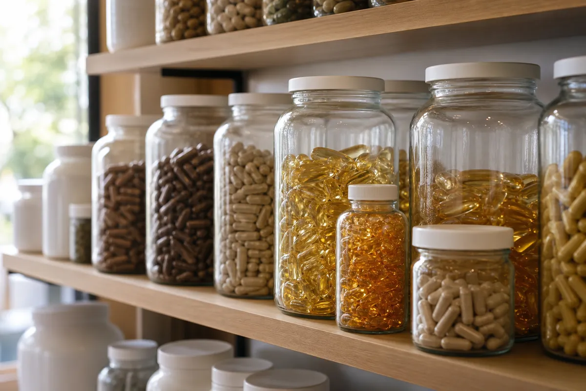 Quemagrasas y vitaminas en Sabadell